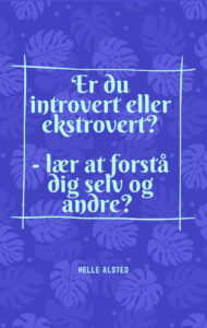 Er du introvert eller ekstrovert?